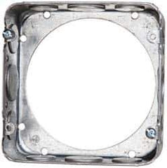 Cooper Crouse-Hinds - Electrical Outlet Box Steel Extension Ring - Apex Tool & Supply