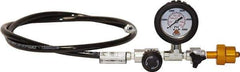AIR Systems - SCBA/EEBA Fill Whip Assembly - Use with High Pressure Cylinders - Apex Tool & Supply