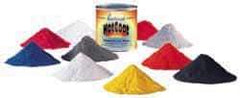 Made in USA - 8 oz Appliance White Paint Powder Coating - Polyurethane, 10 Sq Ft Coverage - Apex Tool & Supply