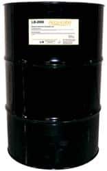 Accu-Lube - Accu-Lube LB-2000, 55 Gal Drum Cutting & Sawing Fluid - Natural Ingredients, For Broaching, Drilling, Grinding, Machining, Spline Rolling, Tapping - Apex Tool & Supply