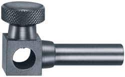 TESA Brown & Sharpe - 1/4 Inch Diameter Test Indicator Shank - For Use with Lever Dial Test Indicators - Apex Tool & Supply
