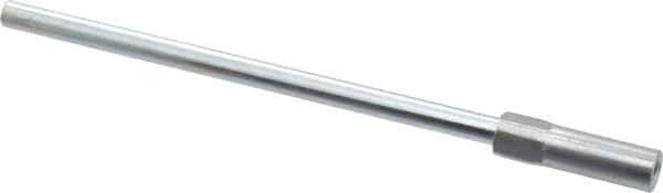 Value Collection - 6" Long x 1/4" Rod Diam, Tube Brush Extension Rod - 1/4-20 Female Thread - Apex Tool & Supply