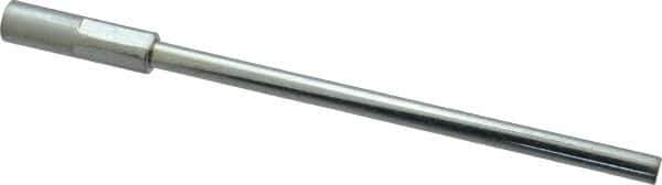 Value Collection - 6" Long x 1/4" Rod Diam, Tube Brush Extension Rod - 5/16-18 Female Thread - Apex Tool & Supply