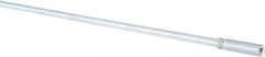 Value Collection - 36" Long x 1/4" Rod Diam, Tube Brush Extension Rod - 3/16-24 Female Thread - Apex Tool & Supply