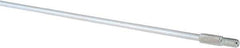 Value Collection - 36" Long x 1/4" Rod Diam, Tube Brush Extension Rod - 5/16-18 Male Thread - Apex Tool & Supply