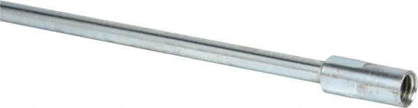 Value Collection - 48" Long x 3/8" Rod Diam, Tube Brush Extension Rod - 1/2-12 Female Thread - Apex Tool & Supply