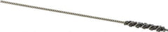 Brush Research Mfg. - 3/32" to 0.103" Bore Diam, 320 Grit, Silicon Carbide Flexible Hone - Extra Fine, 3" OAL - Apex Tool & Supply