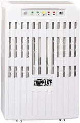 Tripp-Lite - 20 Amp, 3,000 VA, Tower Mount Line Interactive Backup Uninterruptible Power Supply - Backup 4 min with Full Load & 10 min with Half Load, 120 VAC Input & Output, 2,250 Watt Output, 1 Phases, 8 Outlets - Apex Tool & Supply