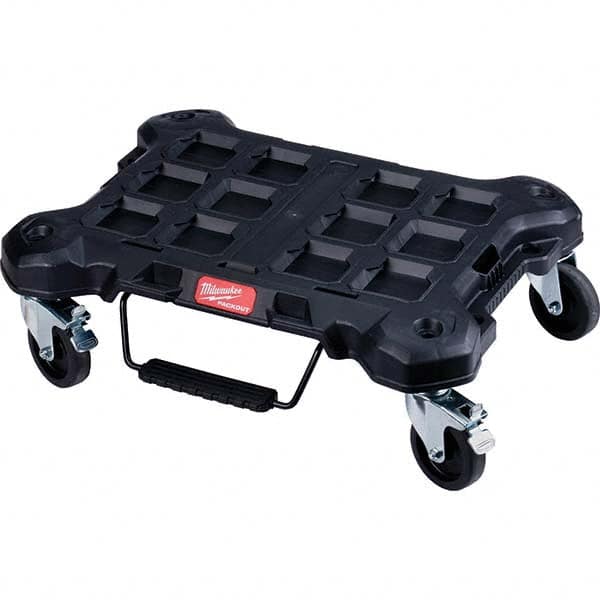 Milwaukee Tool - PACKOUT 250 Lb Capacity Polymer Dolly - Apex Tool & Supply