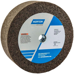 Norton - Tool & Cutter Grinding Wheels Wheel Type: Type 6 Wheel Diameter (Inch): 6 - Apex Tool & Supply