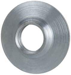 Norton - Abrasive Disc 66NS Short Retainer Nut - 5/8-11 Female - Apex Tool & Supply