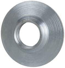 Norton - Abrasive Disc 66NS Short Retainer Nut - 5/8-11 Female - Apex Tool & Supply