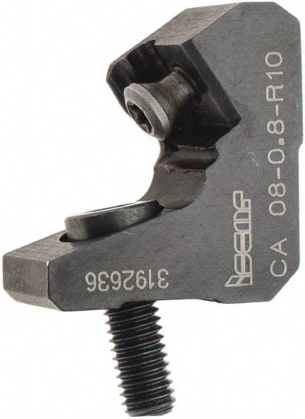 Iscar - Q/XPMT Insert Style, Indexable Milling Cartridge - CA Toolholder Style, Compatible with Slotting, Series IscarMill - Apex Tool & Supply