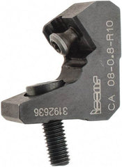 Iscar - Q/XPMT Insert Style, Indexable Milling Cartridge - CA Toolholder Style, Compatible with Slotting, Series IscarMill - Apex Tool & Supply