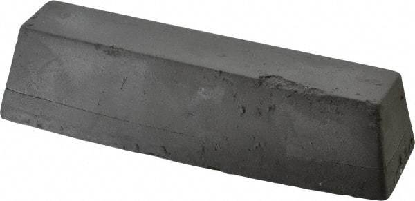 Dico - 1 Lb Emery Compound - Black, Use on Hard Metals, Iron & Steel - Apex Tool & Supply