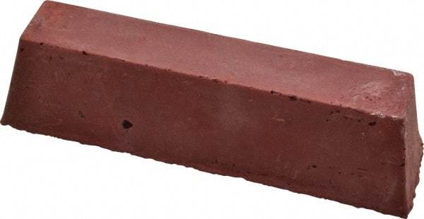 Dico - 1 Lb Jeweler's Rouge Compound - Red, Use on Precious Metals - Apex Tool & Supply