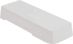 Dico - 1 Lb White Rouge Compound - White, Use on Ferrous Metals & Non-Ferrous Metals - Apex Tool & Supply