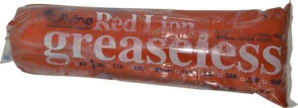 Dico - 3 Lb Greaseless Compound - Compound Grade Heavy, Orange, Use on Metal - Apex Tool & Supply