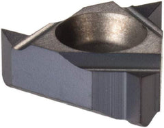 Iscar - 11IL Internal Left Hand 48-16 Partial Profile 60° Laydown Threading Insert - Grade IC908, TiAlN Coated Carbide, 6.35mm Inscribed Circle - Apex Tool & Supply