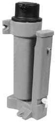 Domnick Hunter - 45 CFM Oil/Water Condensate Separation Filter - 3/4" FNPT, 232 psi, - Apex Tool & Supply