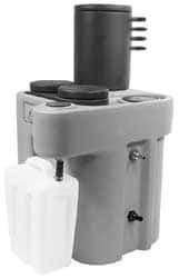 Domnick Hunter - 1,600 CFM Oil/Water Condensate Separation Filter - 1" FNPT, 232 psi, - Apex Tool & Supply