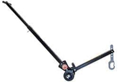 Mag-Mate - Lift Magnet Dolly - 18" High x 6" Wide, For Use with Flats - Apex Tool & Supply