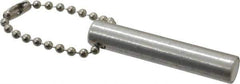 Mag-Mate - 2" Long Magnetic Retrieving Tool - 8 Lb Max Pull, 3/8" Head Diam, Rare Earth - Apex Tool & Supply