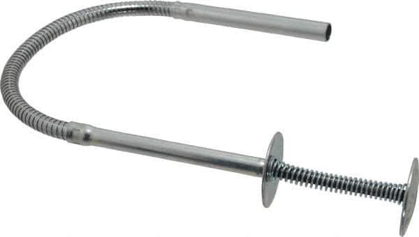 Mag-Mate - 17" Long Magnetic Retrieving Tool - 2 Lb Max Pull, 5/16" Head Diam, Rare Earth - Apex Tool & Supply