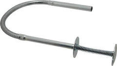 Mag-Mate - 17" Long Magnetic Retrieving Tool - 2 Lb Max Pull, 5/16" Head Diam, Rare Earth - Apex Tool & Supply