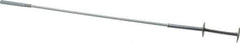 Mag-Mate - 24" Long Magnetic Retrieving Tool - 2 Lb Max Pull, 3/8" Head Diam, Rare Earth - Apex Tool & Supply