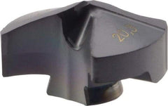 Iscar - Series IDI-SG, 0.799" Diam Grade IC908 140° Replaceable Drill Tip - Carbide, TiAlN Finish - Apex Tool & Supply