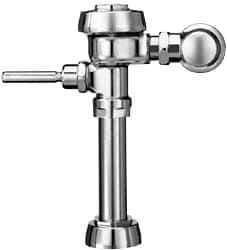 Sloan Valve Co. - 1.6 GPF Closet Manual Flush Valve - 1 Inch Pipe, 1-1/2 Inch Spud Coupling - Apex Tool & Supply