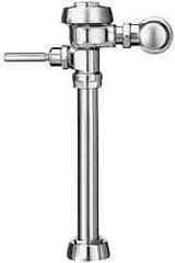 Sloan Valve Co. - 1.6 GPF Closet Manual Flush Valve - 1 Inch Pipe, 1-1/2 Inch Spud Coupling - Apex Tool & Supply