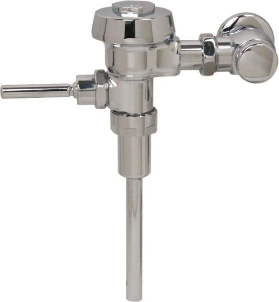 Sloan Valve Co. - 1.5 GPF Urinal Manual Flush Valve - 3/4 Inch Pipe, 1-1/4 Inch Spud Coupling - Apex Tool & Supply