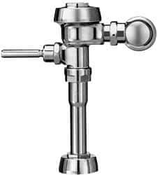 Sloan Valve Co. - 1 GPF Urinal Manual Flush Valve - 3/4 Inch Pipe, 1-1/4 Inch Spud Coupling - Apex Tool & Supply