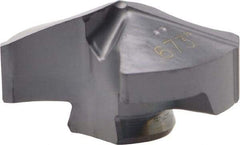 Iscar - Series IDI-SG, 0.673" Diam Grade IC908 140° Replaceable Drill Tip - Carbide, TiAlN Finish - Apex Tool & Supply
