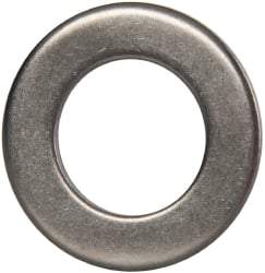Made in USA - 3/4" Screw, Grade AN960 Stainless Steel Standard Flat Washer - 0.765" ID x 1.312" OD, 0.09" Thick, Passivated Finish, Meets Military Specifications - Apex Tool & Supply
