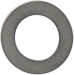 Electro Hardware - Flat Washers Type: Standard System of Measurement: Inch - Apex Tool & Supply