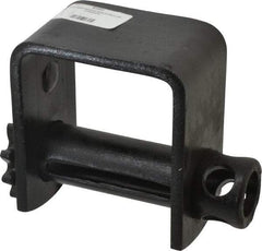 Lift-All - 4" Wide, 5,000 Lb Basket Capacity, Steel Web Sling - Apex Tool & Supply