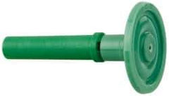 Sloan Valve Co. - Relief Valve, Closet or Urinal, Green - For Flush Valves and Flushometers - Apex Tool & Supply
