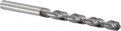 OSG - 9.90092mm 120° Vanadium High Speed Steel Jobber Drill - Apex Tool & Supply