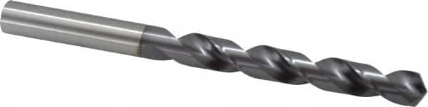 OSG - 10.50036mm 120° Vanadium High Speed Steel Jobber Drill - Apex Tool & Supply