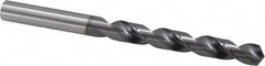 OSG - 10.50036mm 120° Vanadium High Speed Steel Jobber Drill - Apex Tool & Supply