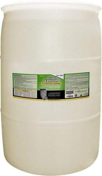 Nu-Calgon - HVAC Cleaners & Scale Removers Container Size: 55 Gal. Container Type: Drum - Apex Tool & Supply