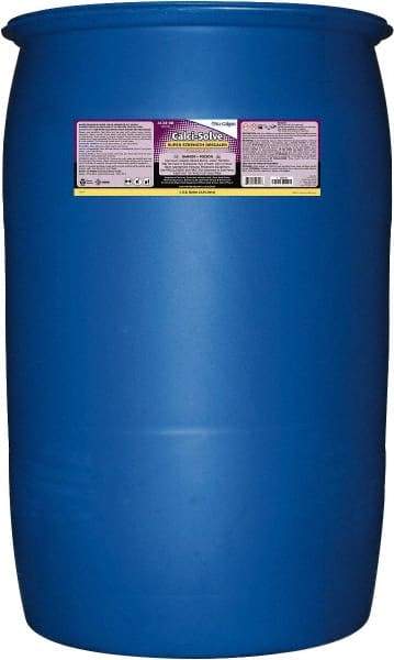 Nu-Calgon - 55 Gal Hydrochloric Acid Drain Cleaner - Acidic Scent - Apex Tool & Supply