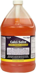 Nu-Calgon - 1 Gal Liquid Hydrochloric Acid Drain Cleaner - Acidic Scent - Apex Tool & Supply