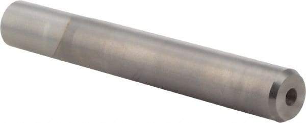 Iscar - Multimaster 10mm Stepped Shank Milling Tip Insert Holder & Shank - 0.378" Neck Diam, T06 Neck Thread, 70mm OAL, Carbide MM S-A Tool Holder - Apex Tool & Supply
