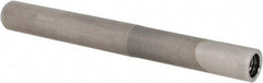 Iscar - Multimaster 10mm Stepped Shank Milling Tip Insert Holder & Shank - 0.378" Neck Diam, T06 Neck Thread, 90mm OAL, Carbide MM S-A Tool Holder - Apex Tool & Supply