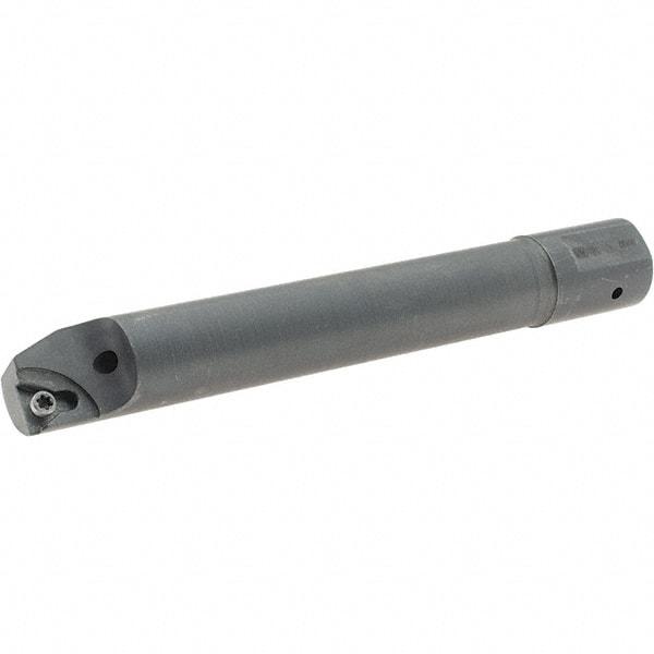 Iscar - 16mm Min Bore Diam, 118mm OAL, 16mm Shank Diam, IHAXF Indexable Boring Bar - 96mm Max Bore Depth, TPGX 73.. Insert - Apex Tool & Supply