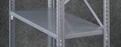 Tennsco - 6" High12" Deep, Locker End Base - Apex Tool & Supply